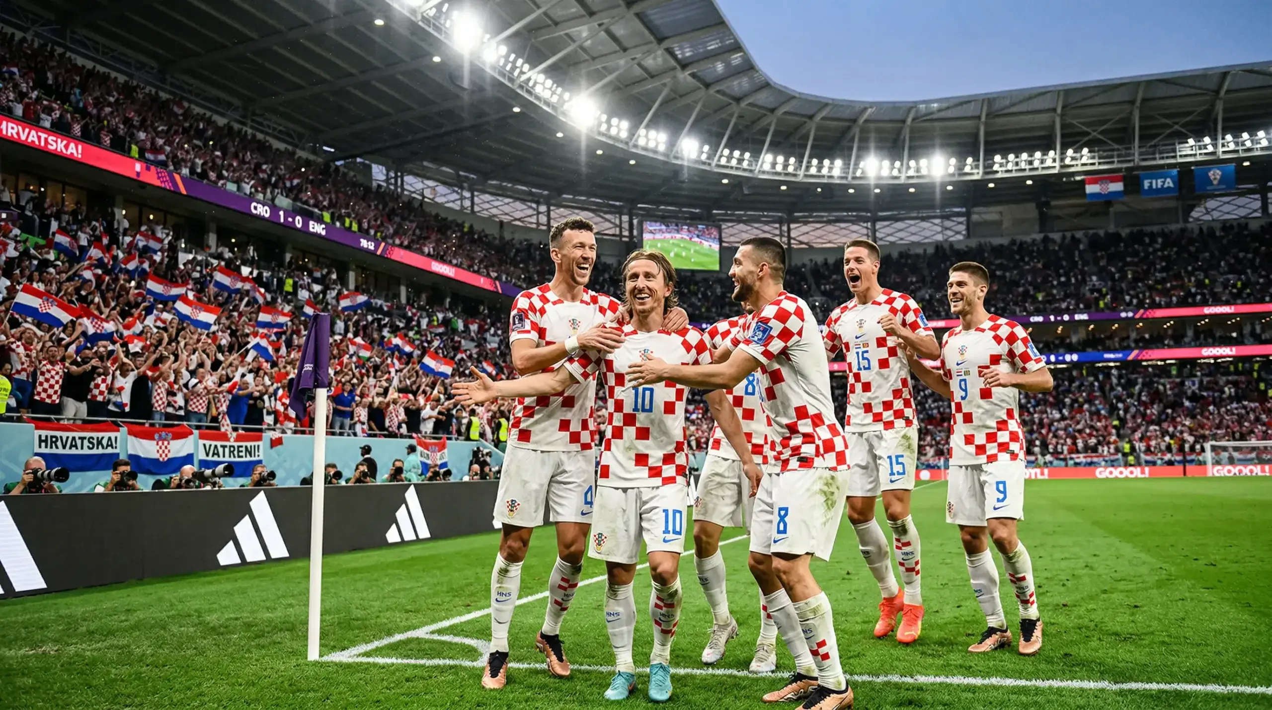 Anglická fotbalová reprezentace na mistrovství světa 2026