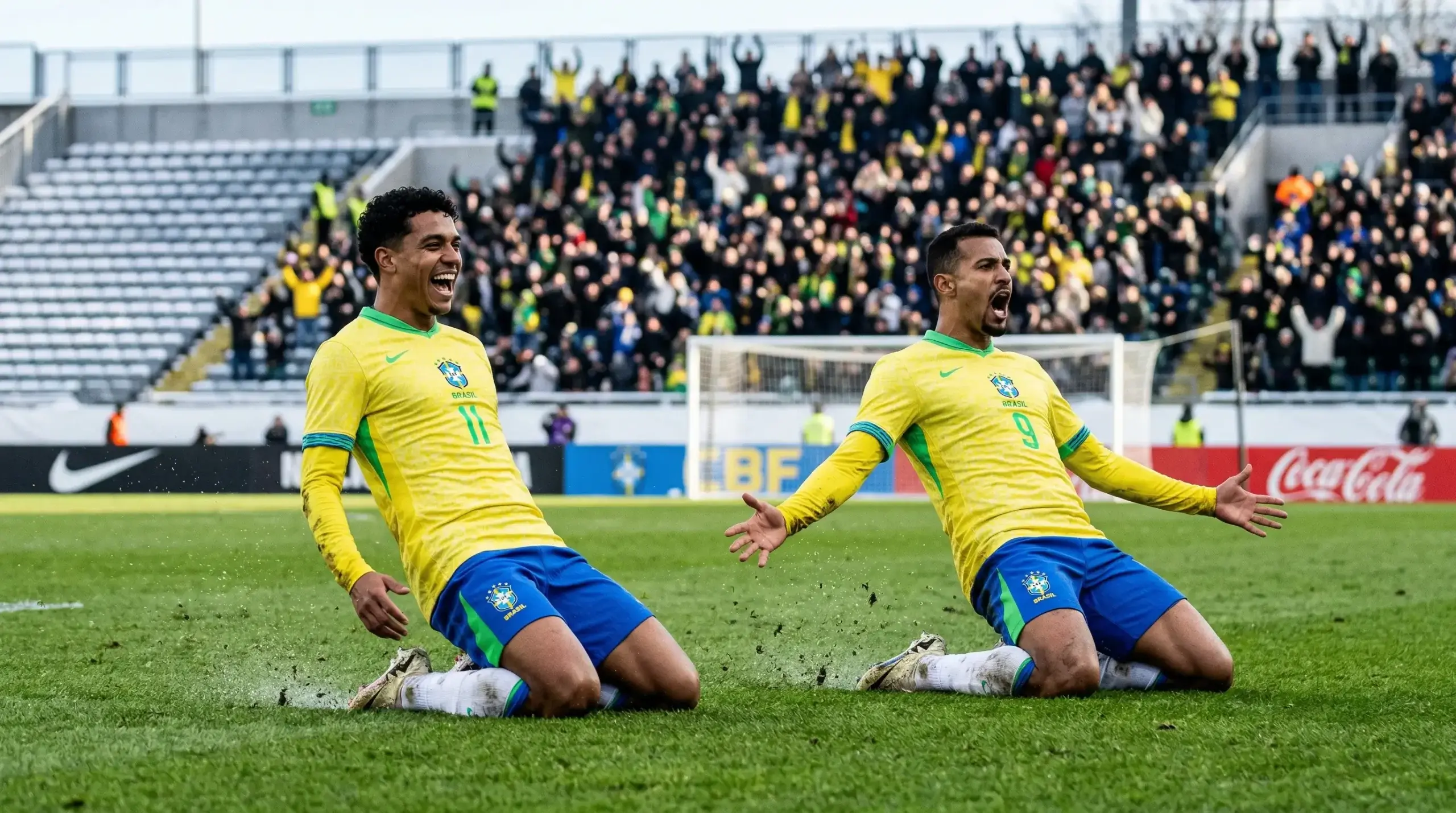 Brazilská fotbalová reprezentace na mistrovství světa 2026