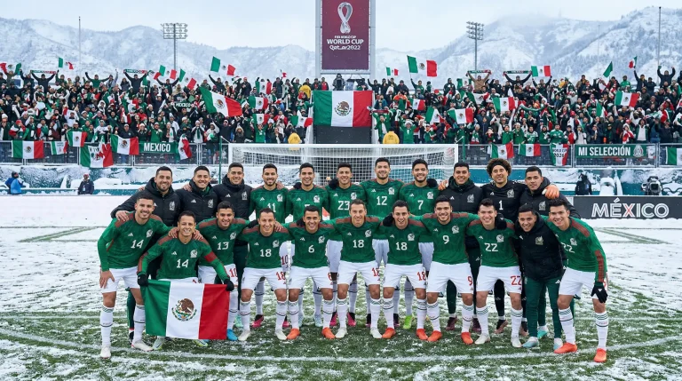 Mexická fotbalová reprezentace na mistrovství světa 2026