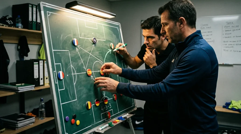 Skupiny D až H na mistrovství světa 2026 s analýzou favoritů