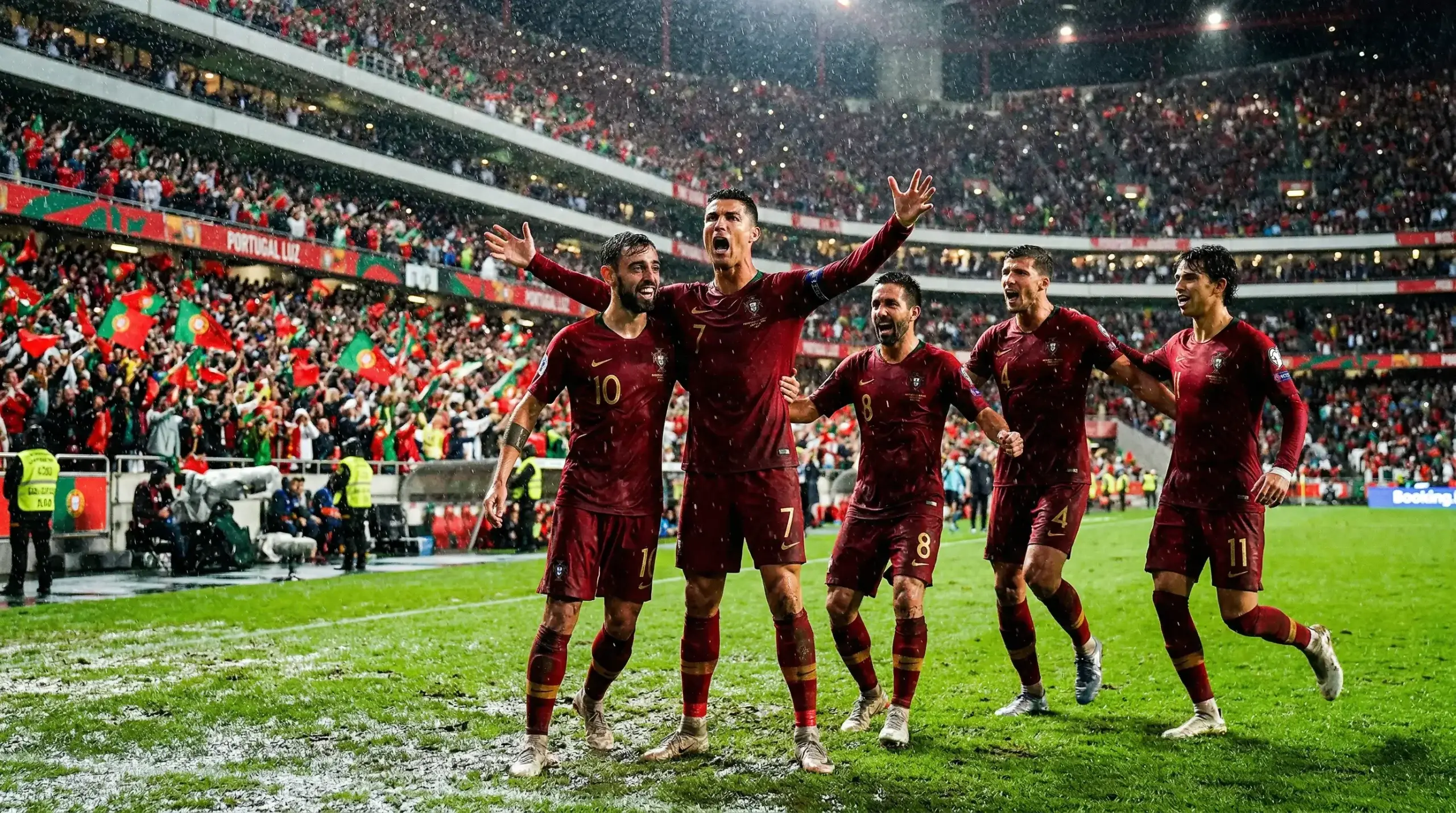 Portugalská fotbalová reprezentace na mistrovství světa 2026