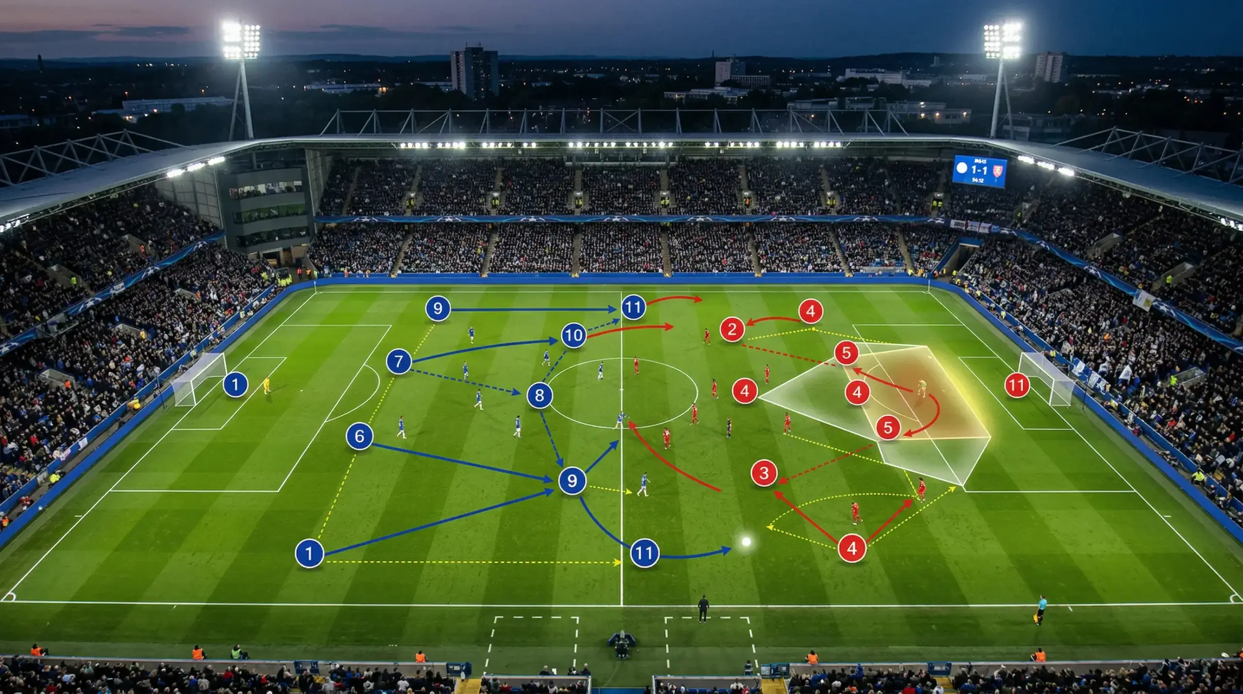 Analytická prognóza na vítěze mistrovství světa ve fotbale 2026 s přehledem favoritů