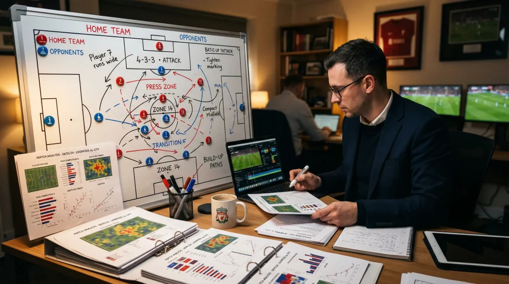 Analýza zápasů na MS 2026 s klíčovými faktory