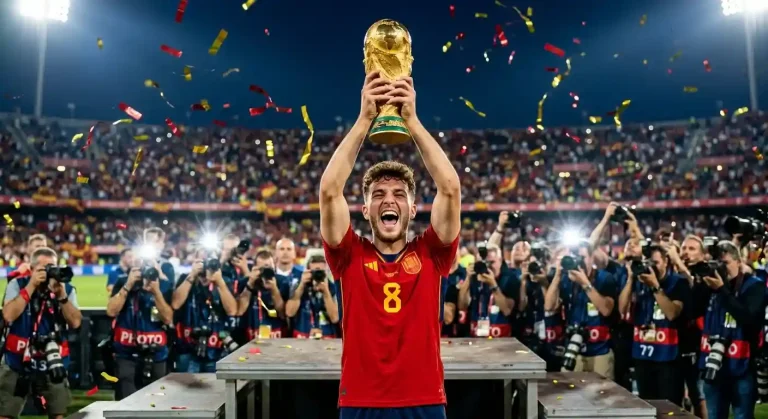 Španělsko a dvojitá koruna MS 2026 – double, rekord a držitelé obou pohlaví