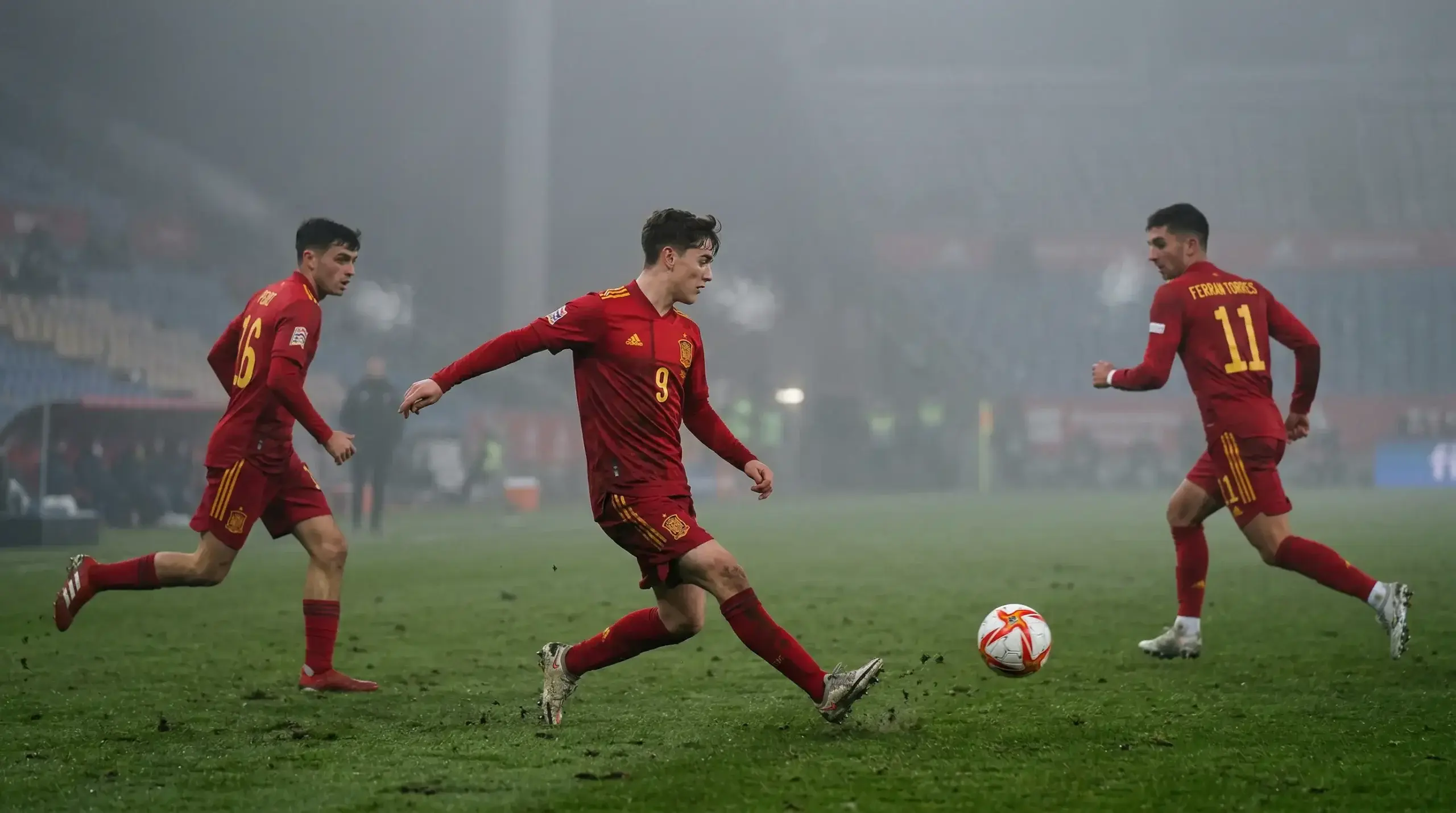 Španělská fotbalová reprezentace na mistrovství světa 2026