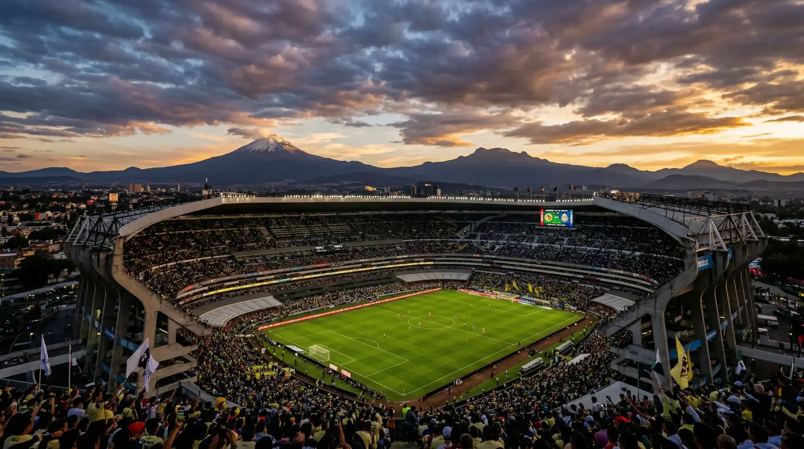 Přehled 16 stadionů mistrovství světa 2026 v USA, Mexiku a Kanadě