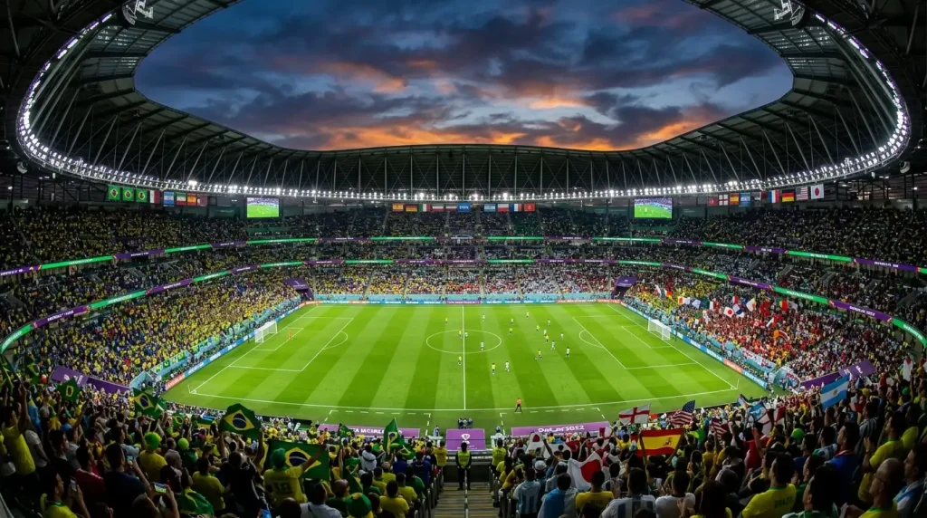 Přehled všech 48 týmů na MS 2026 podle kontinentů